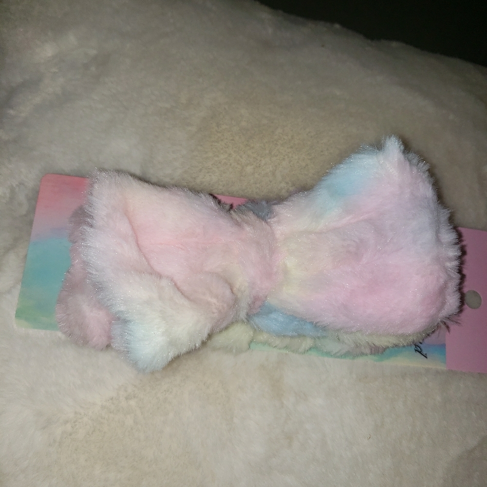 Spa headband